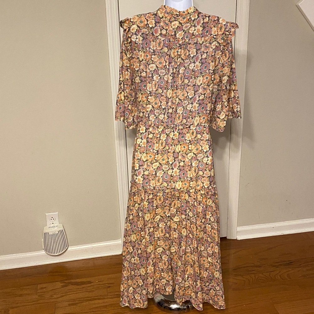 Rebecca Taylor Le Vie Dress - Picture 13 of 15